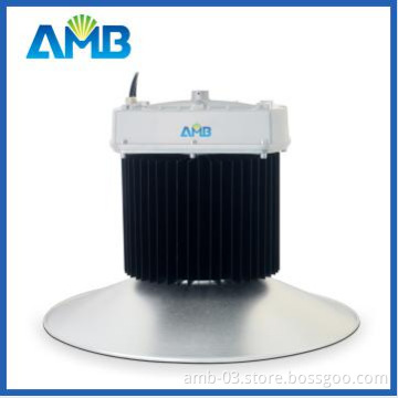 200W high bay, TaiWan Meanwell driver with CE/RoHS, 5 years warranty